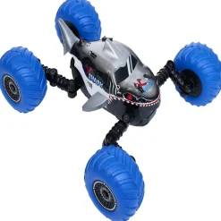 Gifi Jeux D'Imagination Et D'Imitation<Voiture radiocommandée requin métamorphe