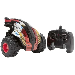 Hot Gifi Voiture radiocommandée Scorpio lumineuse rotative 360°