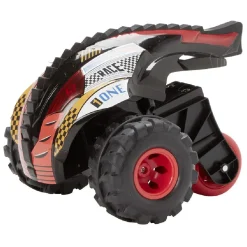 Hot Gifi Voiture radiocommandée Scorpio lumineuse rotative 360°