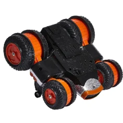 Gifi Jeux D'Imagination Et D'Imitation<Voiture radiocommandée 4x4 musical lumineux Hystero 27 MHz