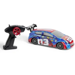 Gifi Jeux D'Imagination Et D'Imitation<Voiture Rallye radiocommandée rouge