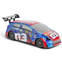 Gifi Jeux D'Imagination Et D'Imitation<Voiture Rallye radiocommandée rouge