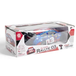 Gifi Jeux D'Imagination Et D'Imitation<Voiture Rallye radiocommandée rouge
