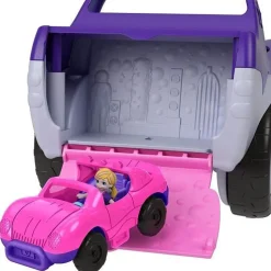 Gifi Jeux D'Imagination Et D'Imitation<Voiture secrète Polly Pocket