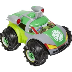 Gifi Jeux D'Imagination Et D'Imitation<Voiture Vaporoozer amphibie télécommandée Tortues Ninja