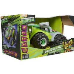 Gifi Jeux D'Imagination Et D'Imitation<Voiture Vaporoozer amphibie télécommandée Tortues Ninja
