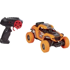 Gifi Jeux D'Imagination Et D'Imitation<Voiture 4x4 radiocommandée orange ou verte