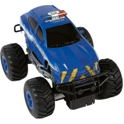 Gifi Jeux D'Imagination Et D'Imitation<Voiture 4x4 radiocommandée Police, Gendarmerie