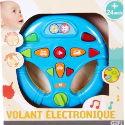 Gifi Eveil<Volant de voiture jouet