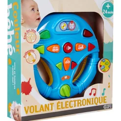 Gifi Eveil<Volant de voiture jouet