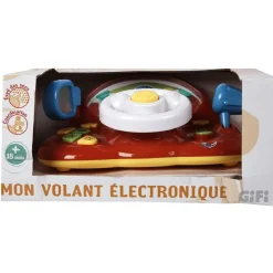 Gifi Eveil<Volant électronique