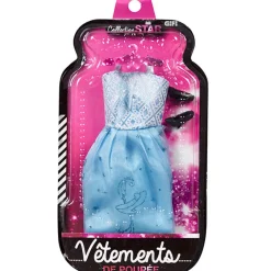 Gifi Jeux D'Imagination Et D'Imitation<Vêtements et accessoires pour poupée